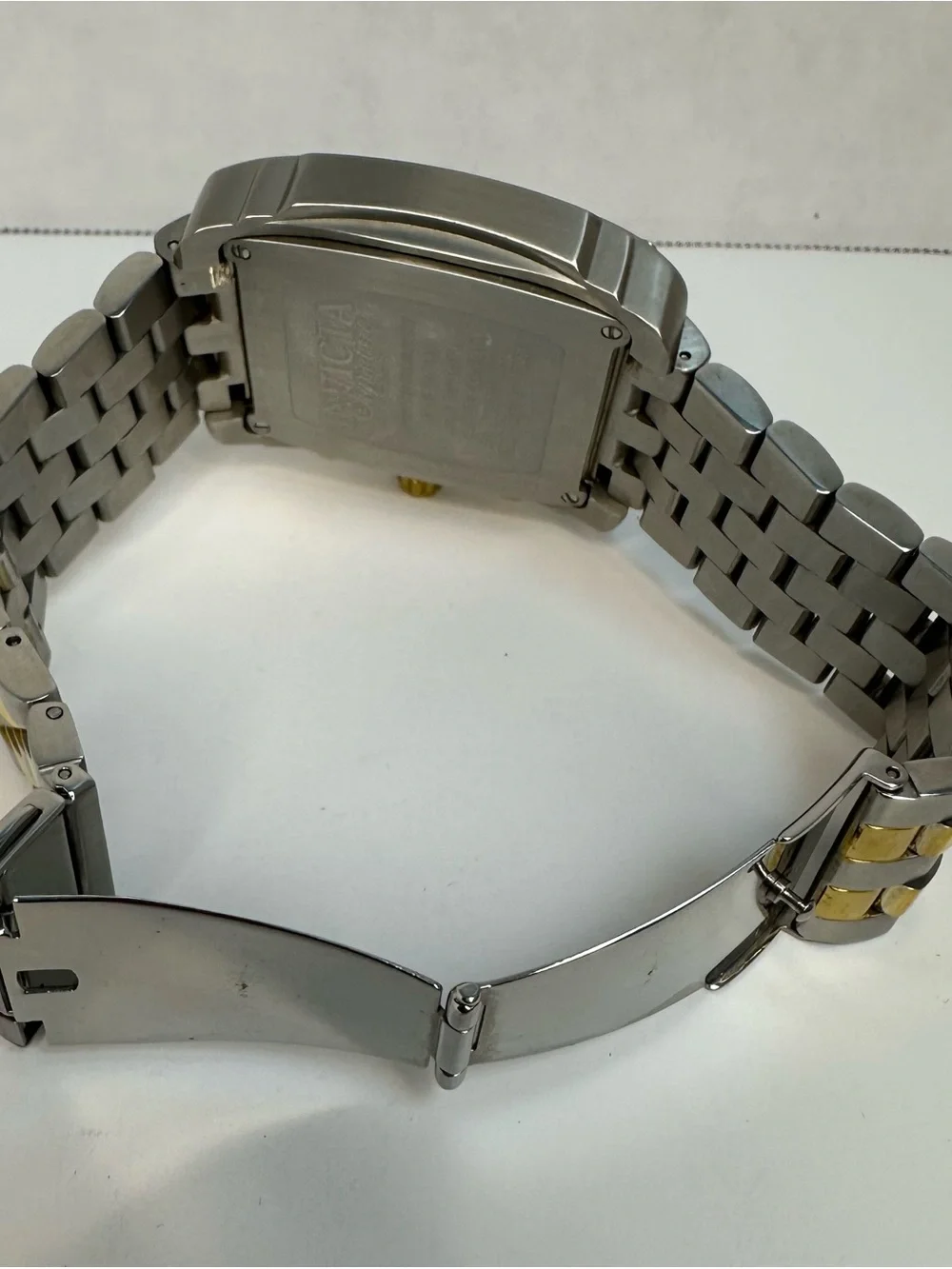 Invicta two tone